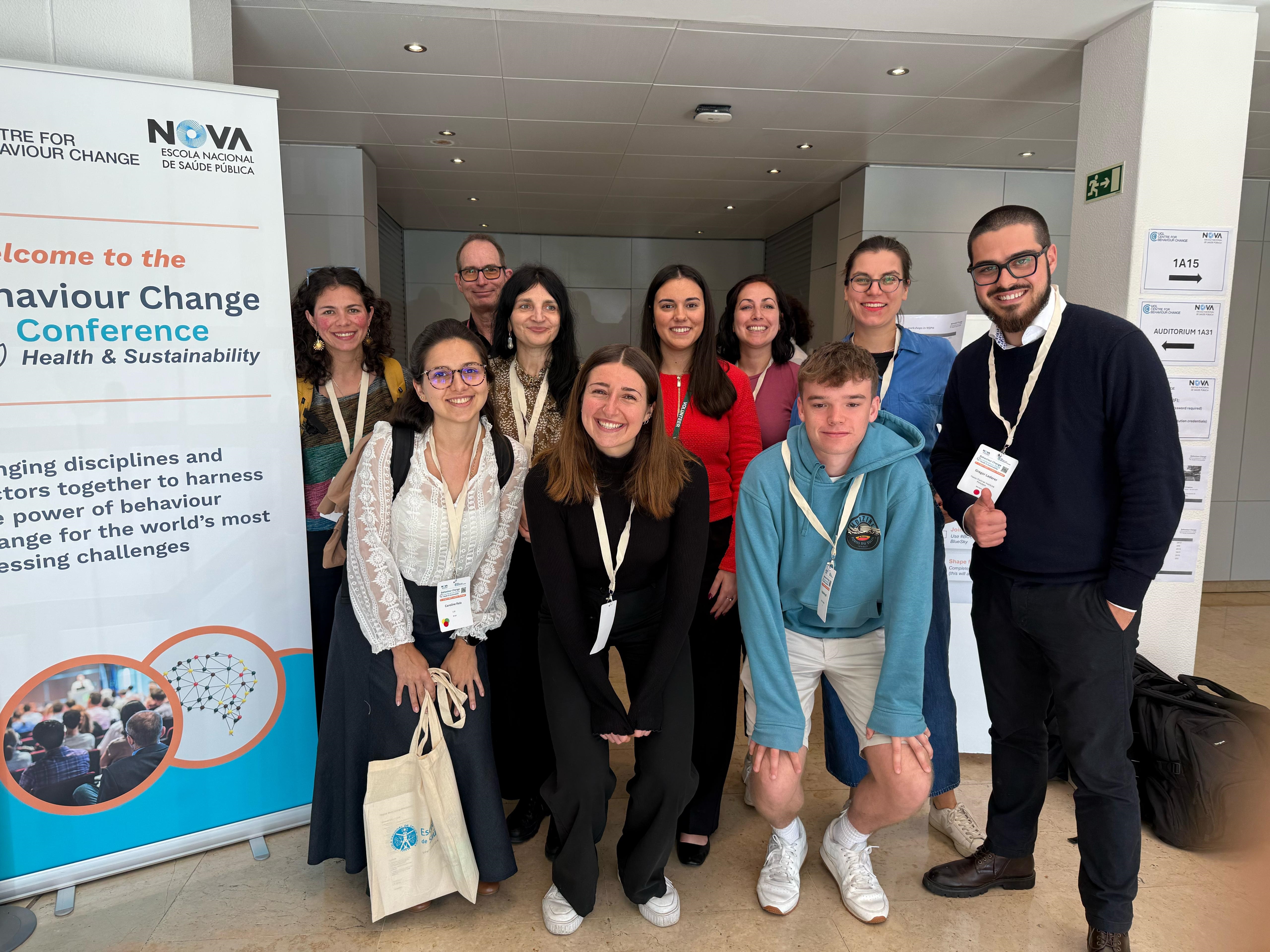Behavior Change Conference photo 1